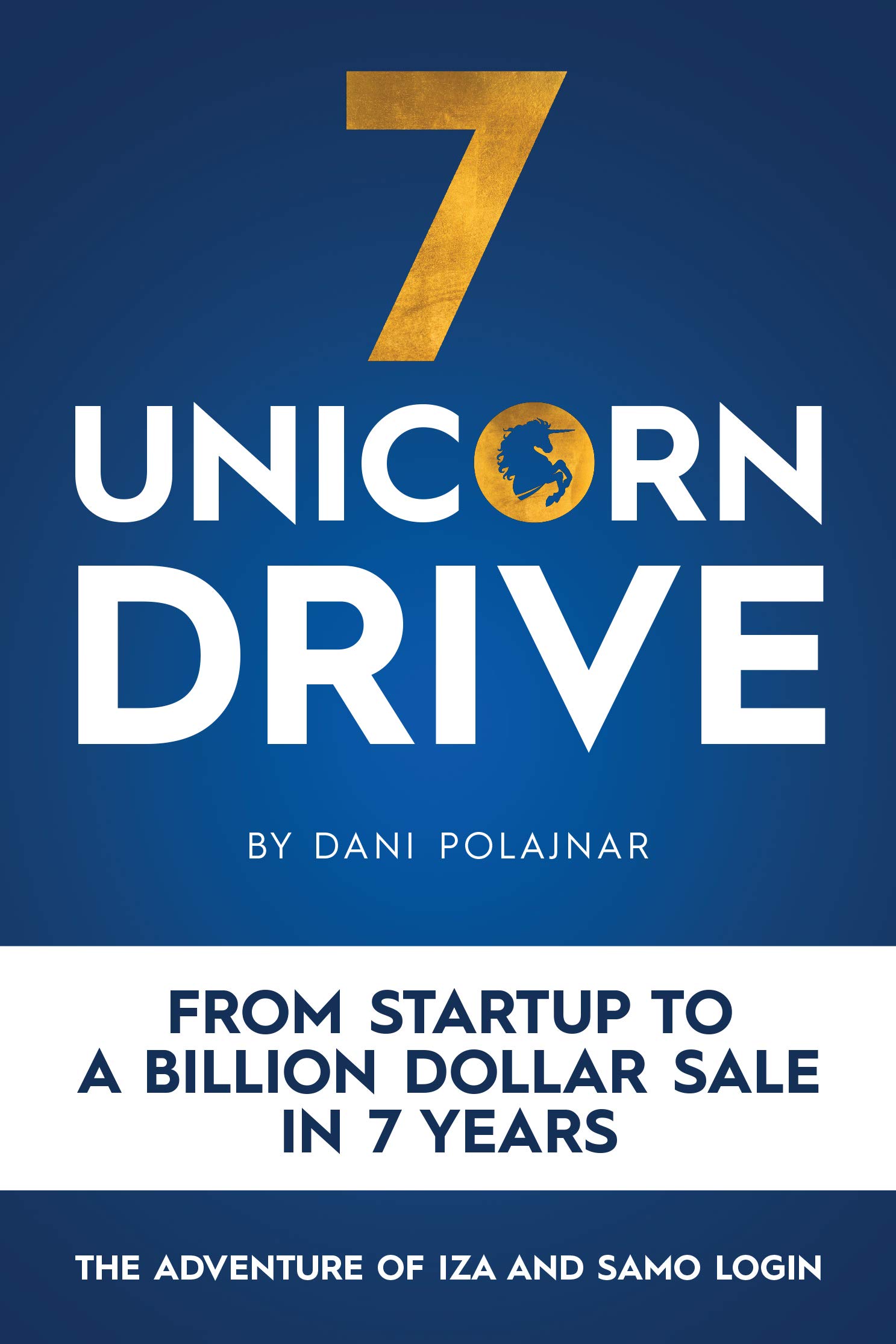 7 Unicorn Drive: From Startup To A Billion Dollar Sale In 7 Years